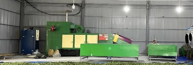 Máy sấy công nghiệp Đài Loan